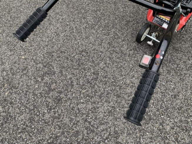 耕運機 ERC-43DQ 写真６